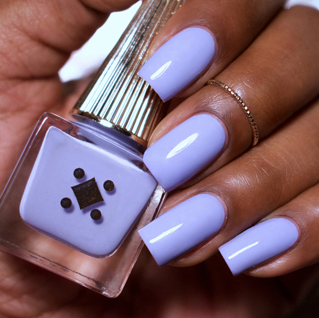 Bubble Tea Nail Lacquer