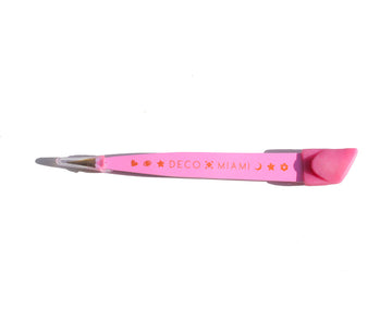 Pink Tweezers