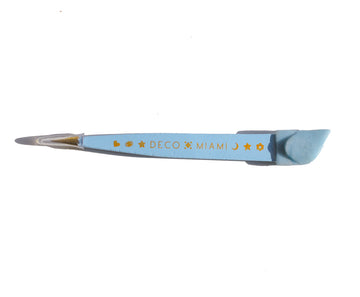 Blue Tweezers