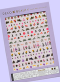 Wildflower Nail Stickers