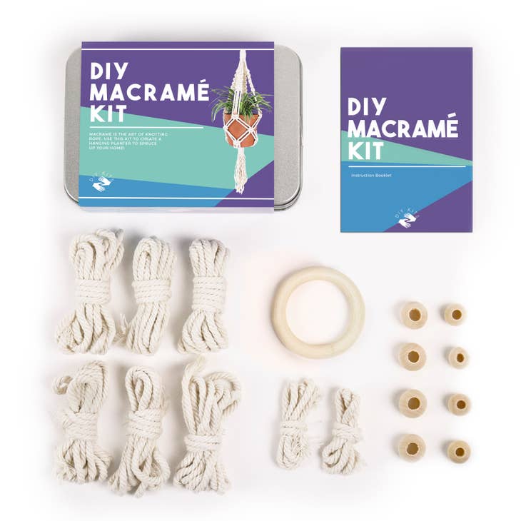 DIY Macrame Kit
