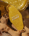 Perfect Little Virgo- Motel Keytag