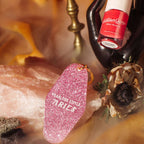Fearless Little Aries- Motel Keytag