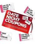 100 Date Night Coupons