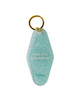 Clever Little Aquarius- Motel Keytag