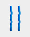 Wiggle Candles - Blue (2 Pack)