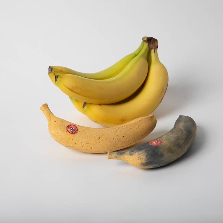 Concrete Banana
