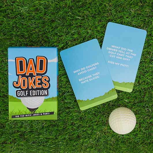Dad Jokes Cards