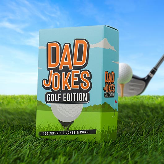 Dad Jokes Cards