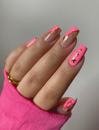 Howdy Nail Stickers