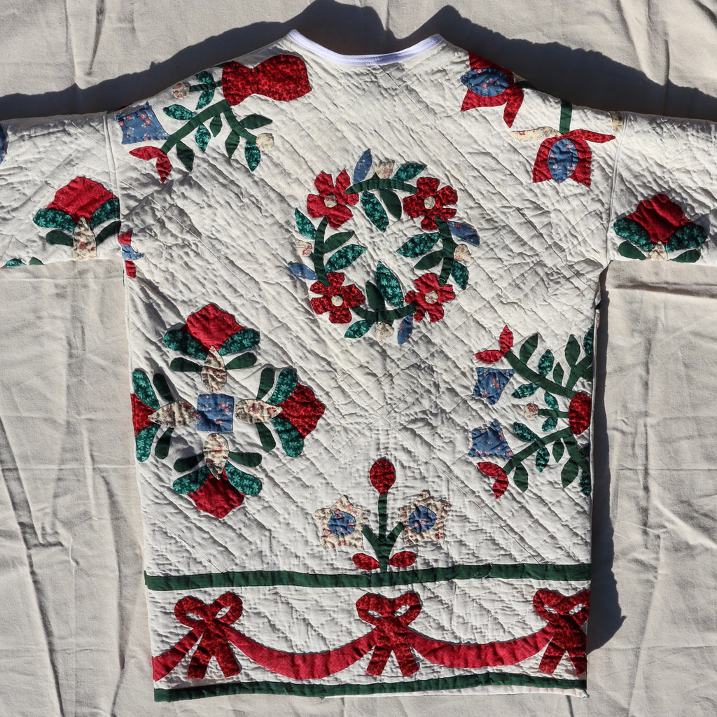 Nick Quilt Coat - Women's Small
