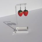 Strawberry Earrings