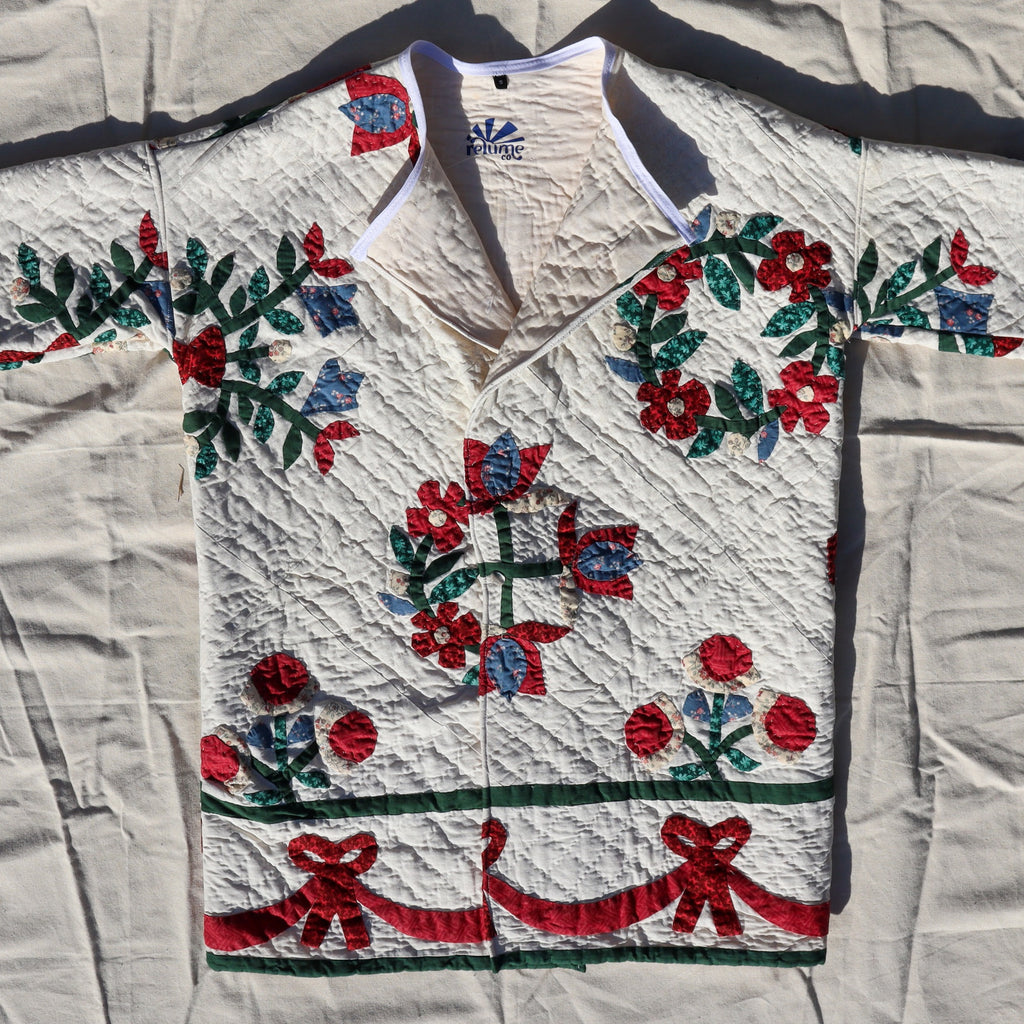 Nick Quilt Coat - Women's Small