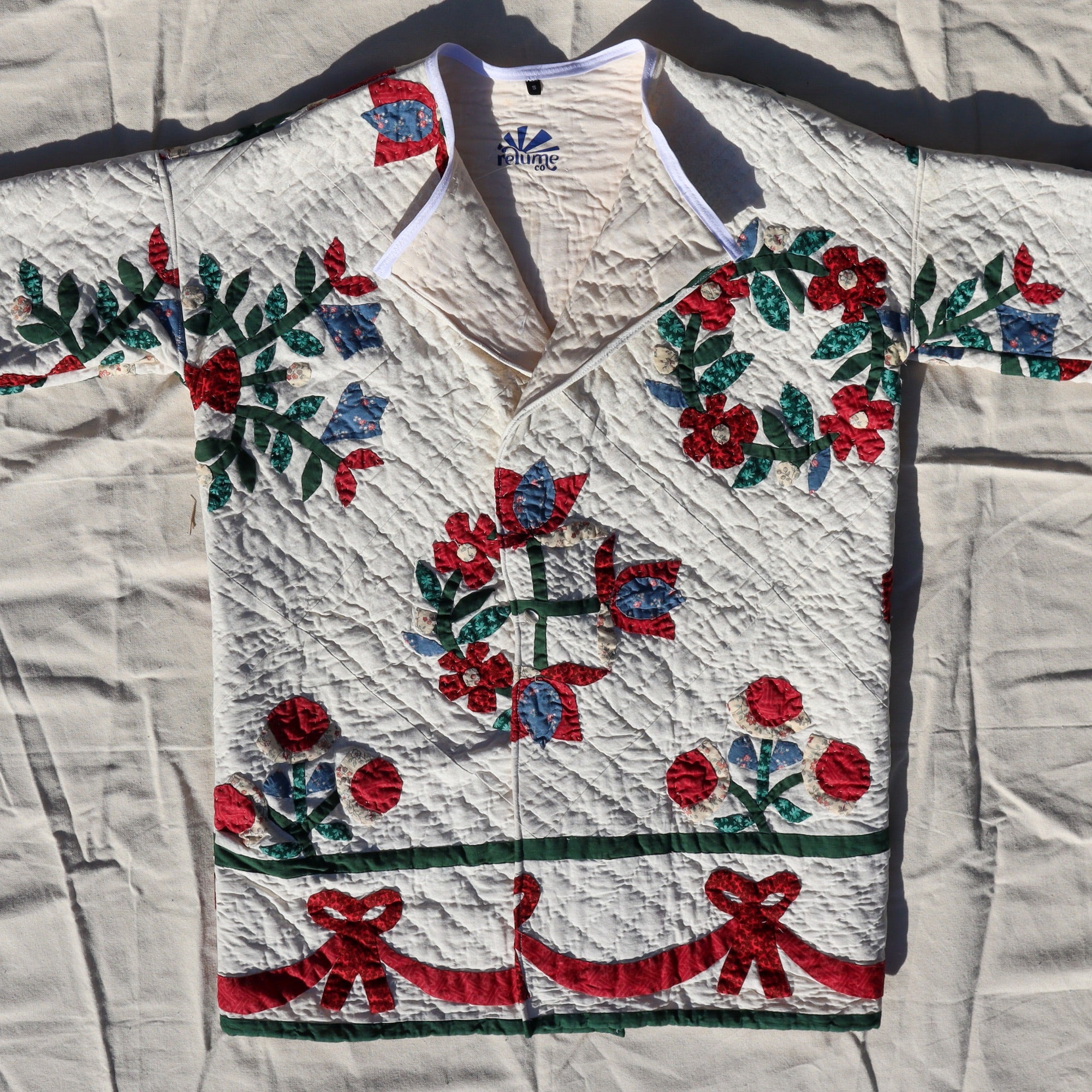 Nick Quilt Coat - Women's Small
