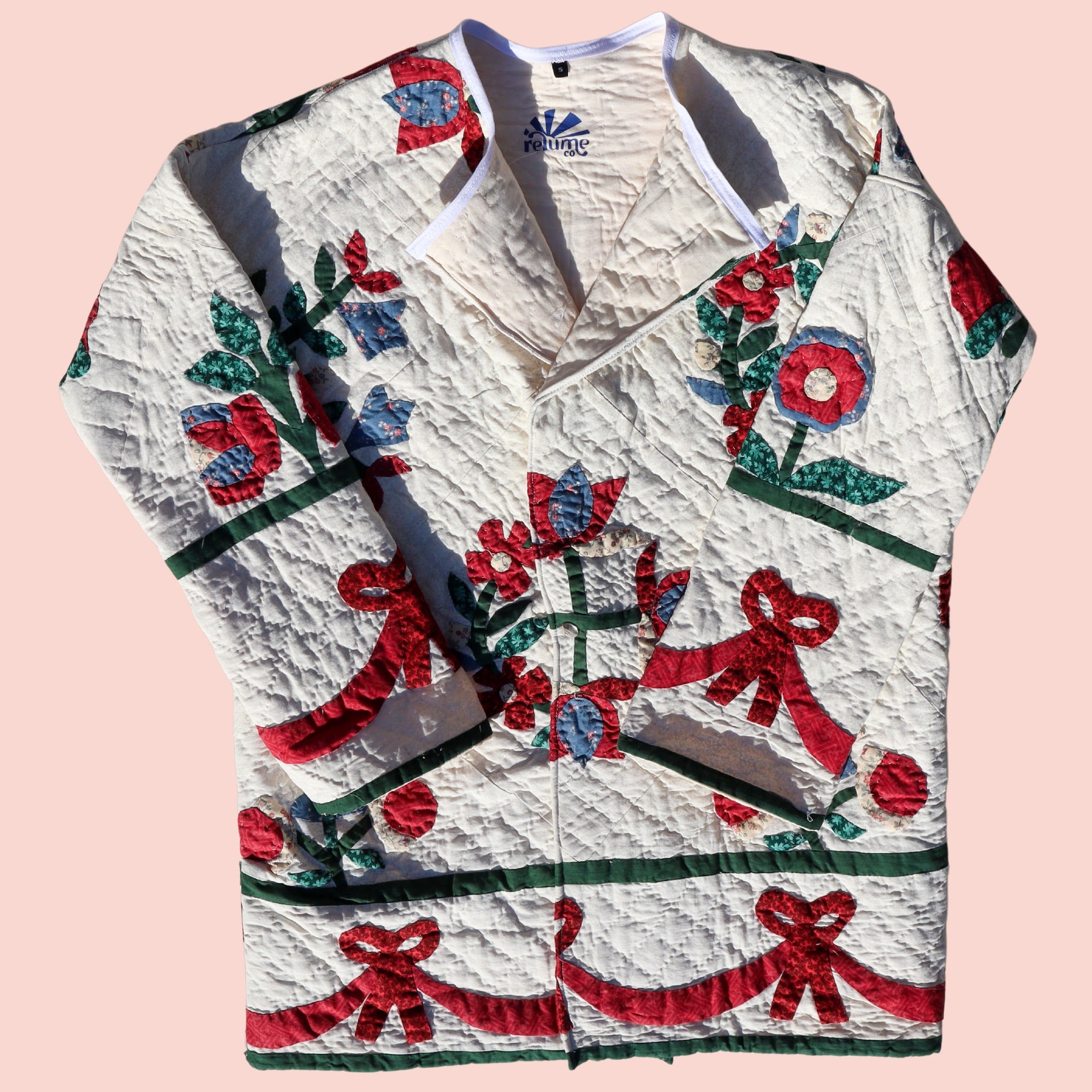 Nick Quilt Coat - Women's Small