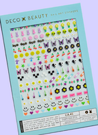 Lulas Nail Stickers