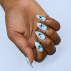 Sunny Side Up Nail Stickers
