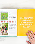 100 Things To Do With Family Scratch Book