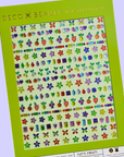Tutti Fruiti Nail Stickers
